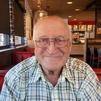 Louis D. Allison Obituary