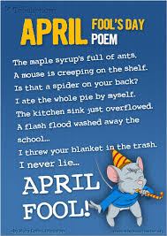 Click the question mark found beside each question for the answer. 14 Free April Fools Worksheets