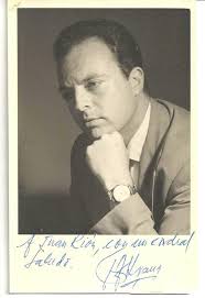 El barítono Francisco Kraus fallece en Las Palmas a los 89 años