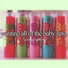 Baby Lips Baby Lips Baby Lips Maybelline Pink Lips