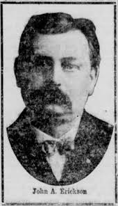 John Alfred Erickson (1862-1921)