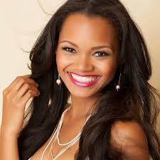 Miss Idaho USA 2014 Yvette Bennett