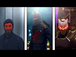 The 3 most best skins in fortnite battle to see who can win but remember. John Wick Vs Omega Vs Black Knight A Fortnite Short Film