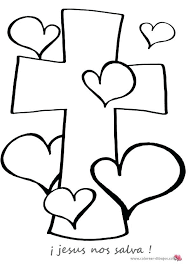 Resultado De Imagen Para Dibujos Sobre El Amor De Dios Bible Crafts Bible Crafts For Kids Bible Verse Coloring Page