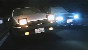 Directed by shin misawa, noritsugu yamaguchi. Initial D Anime Review Nefarious Reviews