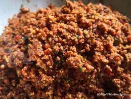 Cara membuat bumbu pecel agar tahan lama : Resep Sambal Pecel Endes Mudah Bikinnya Dan Tahan Sampai Setahun