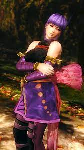 Dead Or Alive 5 Last Round Ayane By Bladewolf 001 Deviantart Com On Deviantart Dead Or Alive 5 Dead Alive