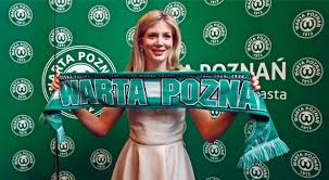W porozumieniu agn (european agreement on main inland waterways of international importance). Warta Poznan Czy Awans Zielonych Do Ekstraklasy To Tez Zasluga Izabelli Lukomskiej Pyzalskiej Byla Modelka Rzadzila W Klubie Prawie 9 Lat Glos Wielkopolski