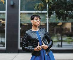 She is also the chair of the cuyahoga county democratic party. Shontel Brown Hopes To Bring People Together