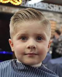 60 Cute Toddler Boy Haircuts Your Kids Will Love
