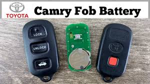 In an effort to expand the trd brand to the street, trd set to work on toyota's midsizer with the hope of turning the camry into something fun to drive. 2004 Toyota Camry Keyless Entry Remote Fob Programming Instructions