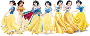 Disney Princess Photo Snow White Dress Evolution Disney Princess Snow White Disney Disney Princesses And Princes