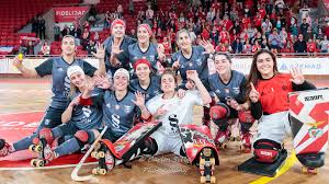 Depois de fechado o acordo entre o benfica e o emblema inglês, o lateral de 21 anos irá. Hoqueipatins Pt Campeonato Nacional Feminino Fase Final Hoquei Em Patins Epoca 2018 2019
