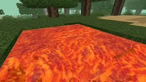 Minecraft Lava - Game Guide