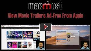 View the latest movie trailers for many current and upcoming releases. View Movie Trailers Ad Free From Apple