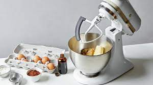 Discover 10+ stand mixer attachments, each with the power to open a world of untapped cooking techniques, tastes, experimentation and inspiration. The Kitchenaid Paddle Scraper Makes Mixing Cookie Dough Even Easier Epicurious