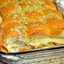 Hawaiian Ham Cheese Sliders Recipe Recipe Recipes Food Yummy Food
