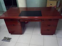 49 free price list templates (price sheet templates). Executive Office Tables Affordable Price With Drawers Lock Lazada Ph