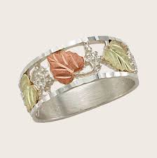 ··· bracelet sets chunky necklace black hills wedding rings his and her rings set. Landstroms Black Hills Gold Wedding Jewelry Rings Bands Sets
