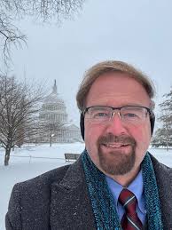 Neither snow nor rain nor heat nor gloom of night stays the Congress from  the swift completion of certifying the election of Donald J. Trump as our  nation's 47th president.