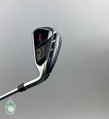 Pre-Owned Callaway Golf Razr X Irons (8 Iron Set) | Rockbottomgolf.Com