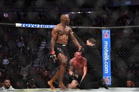 Kamaru even mentioned that when he got cracked it reminded him of sparring. Ufc 245 Kamaru Usman Scores Tko Win Over Colby Covington At Ufc 245