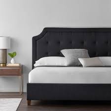 Linen, bed frames, box springs, mattresses, mattress pads, pillows. Furniture