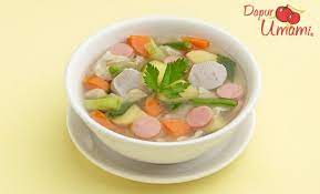 Sayur Sop Resep Sayuran Resep Sayuran