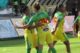 El fútbol colombiano logra el histórico título de la copa libertadores femenina con atlético huila, justo en un semestre en el que el el fútbol femenino a nivel profesional lleva dos años en colombia. En Que Va La Liga De Futbol Femenino En Colombia Futbol Colombiano Deportes Eltiempo Com