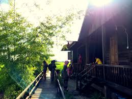 Прогноз погоды в районе отеля хоместэй хаджи дорани. Travelholic Javanese Delicacies In Kampung Sungai Haji Dorani Homestay Selangor