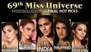 El show especial 'las nuestras' te da acceso exclusivo a las candidatas latinas de miss universo 69ª edición: C3ozen Aufxfvm