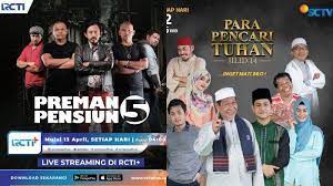 Demikian sekilas info terkait program acara sahur … Acara Tv Ramadhan 2021 Untuk Temani Waktu Sahur Preman Pensiun 5 Hingga Para Pencari Tuhan Jilid 14 Tribunnews Com Mobile