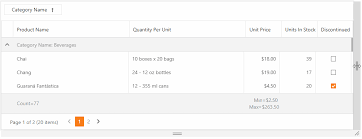 We found 2 results matching your criteria. Mobile Support Asp Net Web Forms Controls Devexpress Documentation
