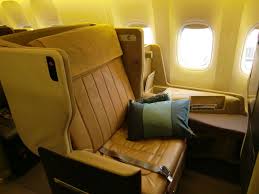 Singapore Airlines Boeing Order Travelupdate Business Class Tickets Singapore Airlines Business Class