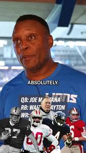 Did Barry cook here? #football #nfl #barrysanders #win #lions #detroit #fyp