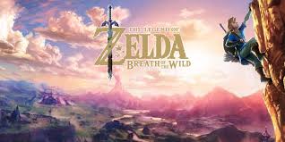 Пробуждение героя ※ the legend of zelda: The Legend Of Zelda Breath Of The Wild Nintendo Switch Games Nintendo