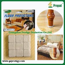 Adhesive Felt Pads Floor Protectors Furniture Floor Protectors Office Items