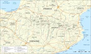 Visitez les villes principales du portugal et de l'espagne avec un plan routier détaillé et des cartes routières précises et gratuites. Frontiere Entre L Espagne Et La France Wikipedia