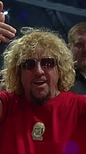 Barrett Jackson Auction Sammy Hagar