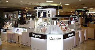 專櫃椅與吧檯椅 kanebo 佳麗寶專櫃 liquor cabinet home decor decor