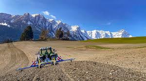 We did not find results for: Harrows For Precise Weed Control Treffler