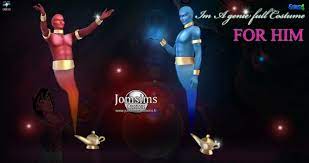 This mod adds genies to your game! Genie Lamp Full Costume At Jomsims Creations The Sims 4 Catalog