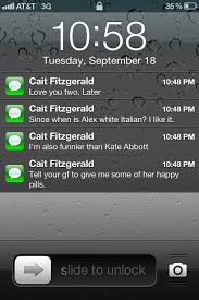 Time to make him laugh with some funny texts. Cute Things To Say To Your Boyfriend Over Text To Make Him Smile Exemple De Texte