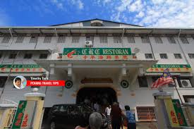 It is famous for the variety of food, including chinese, malaysian, indian, thai, peranakan and european. Crc Restaurant George Town