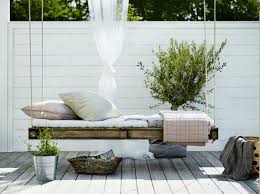 If your daybed cushions are in the sun 24/7, then we recommend using a fabric from our sunbrella range and filled with outdoor foam. Outdoor Beds Insteading