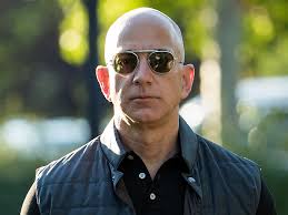 Amazon thrived during the pandemic. How A Helicopter Crash Nearly Killed Amazon Founder Jeff Bezos In 2003
