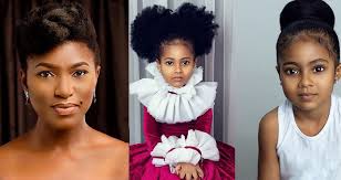Kate henshaw net worth is estimated to be about $1 million. Actress Ufuoma Mcdermott Shares Adorable Photos Of Her Daughter Kes As She Clocks Five Today Yabaleftonline