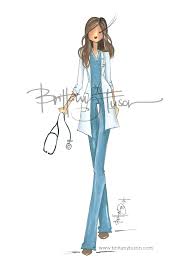 Brittany Fuson Doctor Fashion Sketches Girl Doctor Medical Drawings Looking for the best silent hill nurse wallpaper? fashion sketches girl doctor medical