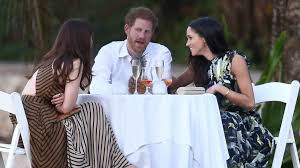 The loss of one of their beloved titles, commonwealth youth ambassadors. Prince Harry Visits Girlfriend Meghan Markle In Toronto For Easter Weekend Abc News