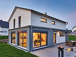 Einfamilienhaus Mh Ulm Von Fertighaus Weiss Fertighaus De Haus Bauen Style At Home Haus
